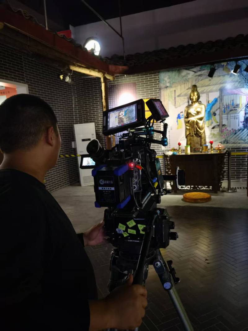 场景赋能，沉浸体验——广昌县TVC与广告片拍摄制作的场景化探索